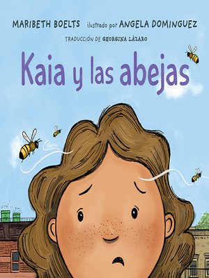 cover image of Kaia y las abejas